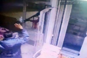 Konya'da akaryakıt istasyonunda pompalı t&uuml;fekli gasp