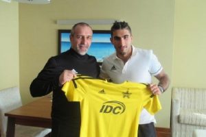 Beşiktaş, Aras &Ouml;zbiliz'i Moldova'ya kiraladı