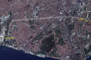 Dolmabah&ccedil;e-Levazım arası 5 dakikaya d&uuml;şecek