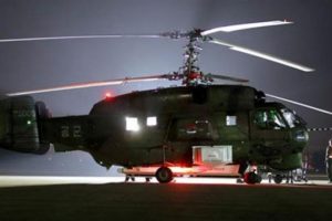 Rusya ve T&uuml;rkiye Ka-32 i&ccedil;in imzaları attı
