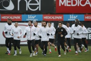 Galatasaray, Konyaspor'a hazır