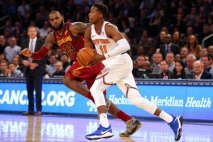 NBA'in en değerli takımı New York Knicks