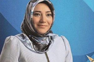 AK Parti MKYK &Uuml;yesi Alkış trafik kazası ge&ccedil;irdi