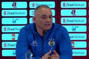 Fahrudin &Ouml;merovic: Artık lige odaklanmalıyız