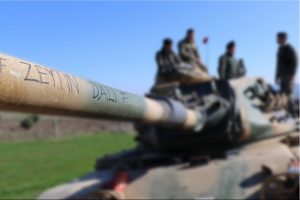 Akademisyenlerden Afrin Harekatı'na destek bildirisi