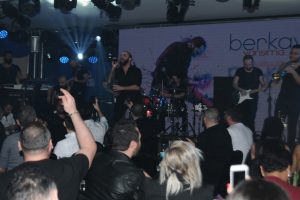 Bursa'da Berkay zirveyi ısıttı!