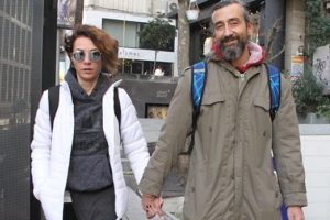 Yunus G&uuml;n&ccedil;e'ye tiyatrocu sevgili