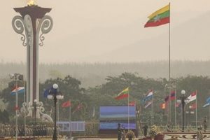 Myanmar'ın ABD tatbikatına davet edilmesi kararı tartışma yarattı