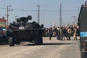 Beldenin y&uuml;zde 91'inde ka&ccedil;ak elektrik tespit edildi