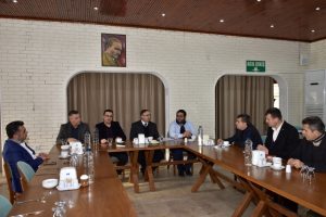 Bursa'da siyasiler Afrin için birleşti
