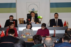 Bursa Osmangazi'den Afrin Harek&acirc;tı'na destek