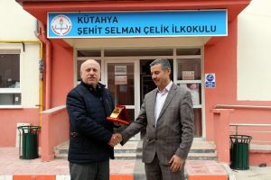 Fırat Kalkanı şehidinin adı okula verildi