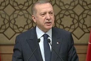 Erdoğan: Yaptıklarımız daha ısınma turları bile sayılmaz