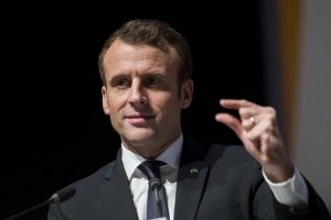 Fransa Cumhurbaşkanı Macron Korsikalıların resmi dil talebini reddetti