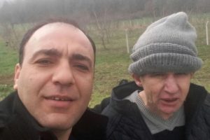 Bursa'da kayıp engelli adam bulundu