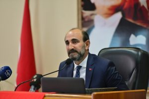 Bursa Yıldırım Belediye Başkanı Edebali: "İlk günden beri Mollaarap sakinlerinin yanındayız"