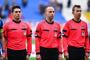 Galatasaray, Barış Şimşek'in yönettiği maçları kaybetmedi
