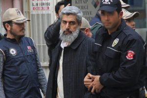 Furkan Vakfı Başkanı Kuytul'dan ilk fotoğraf