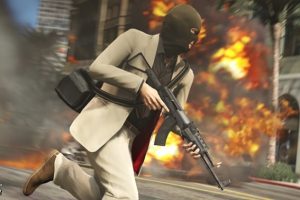 GTA V'in satışları 90 milyonu ge&ccedil;ti