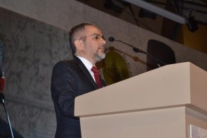 Sultan 2. Abd&uuml;lhamid Han'ın vefatının 100. yılı etkinliği