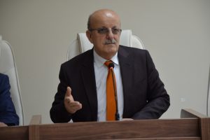 Bursa İznik Belediyesi'nde "IPARD" tanıtımı