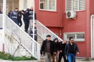 Hatay'da 6 kişilik hırsızlık &ccedil;etesi &ccedil;&ouml;kertildi