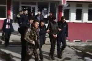 Kars'ta kan davası cinayeti zanlıları tutuklandı