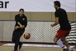 Eskişehir Basket, Anadolu Efes mesaisinde