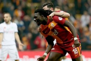 Galatasaray kupada rahat turladı