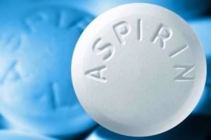 Günde bir adet aspirin cinsel gücü arttırıyor