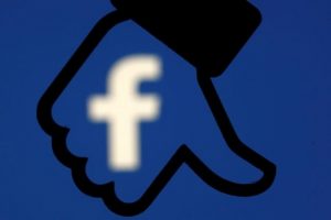 Facebook beğenilmeyen i&ccedil;erikler i&ccedil;in eksileme tuşunu test ediyor