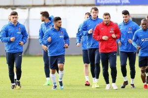 Trabzonspor, Ankara'da &ccedil;ıkış arıyor