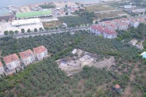 Bursa Mudanya Belediye Başkanı T&uuml;rkyılmaz: Myrleia korunacak, başka Mudanya yok