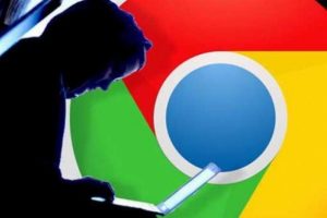 Sahte teknik destek Chrome'u kilitliyor