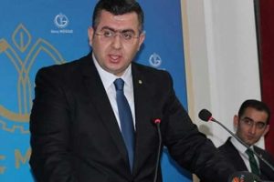 AK Parti Konya İl Başkan Yardımcısı hayatını kaybetti