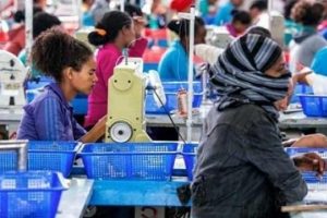 H&M'in Etiyopya'daki iş&ccedil;ileri, g&uuml;nl&uuml;k 1 Euro'ya &ccedil;alışıyor
