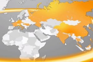 &Uuml;lkemizde de hizmet g&ouml;steren Continental firması, bir videosunda T&uuml;rkiye'yi haritadan sildi!