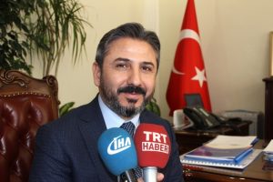 TBMM Başkanvekili Aydın'dan CHP'ye Afrin eleştirisi