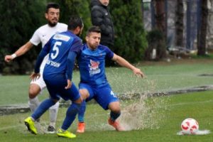 Karacabey Birlikspor galibiyete kilitlendi
