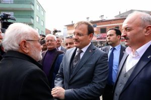 Başbakan Yardımcısı Çavuşoğlu'ndan, Bursa'da kapatılan FETÖ okuluna inceleme