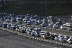 İstanbul'da yarın bazı yollar trafiğe kapatılacak