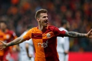 Galatasaray'a Serdar Aziz'den iyi haber!