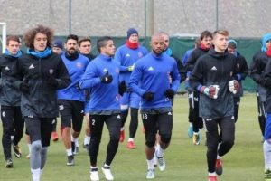 Karab&uuml;kspor, Beşiktaş ma&ccedil;ı i&ccedil;in hazır!