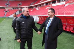 Samsunspor'da kayyum heyeti belli oldu