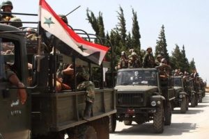 Esad rejiminden kirli ittifak! Koridor açtılar