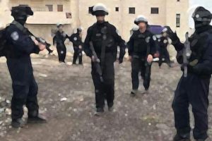 İsrail askerlerinden sert m&uuml;dahale: 34 yaralı
