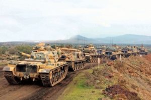 TSK konvoyu İdlib'e ulaştı