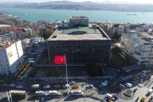 Atat&uuml;rk K&uuml;lt&uuml;r Merkezi yıkım i&ccedil;in g&uuml;n sayıyor