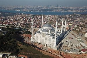 TBMM Başkanı Kahraman: Çamlıca Camii'nin ismi Recep Tayyip Erdoğan olsun