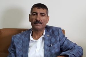 Demokrat Parti Bursa İl Başkanı Ali Biliz görevden alındı